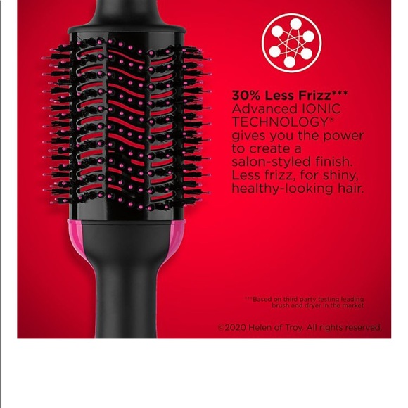 Revlon One- Step Hair Dryer and Volumizer - Picture 2 of 5